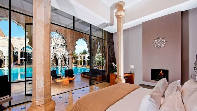 Palais Namaskar - Marrakech, Morocco - Exclusive 5 Star Luxury Resort-slide-2