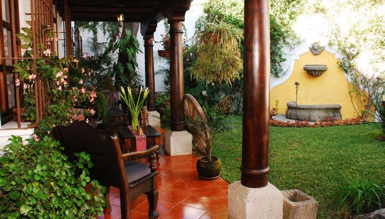Casa Madeleine - Antigua, Guatemala - Luxury Inn-slide-4