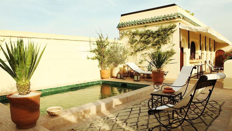 Dar Mo'Da - Marrakech, Morocco - Boutique Hotel-slide-2