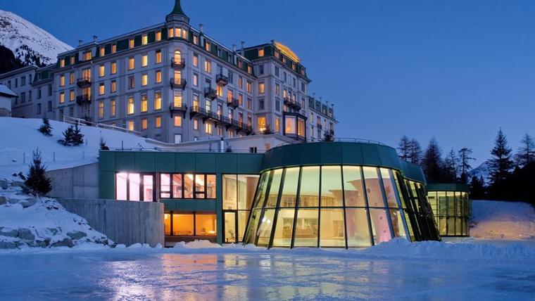 Grand Hotel Kronenhof - Pontresina, Switzerland - Luxury Ski Resort-slide-3