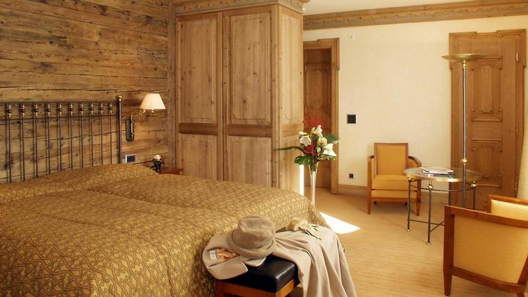 Grand Hotel Kronenhof - Pontresina, Switzerland - Luxury Ski Resort-slide-2