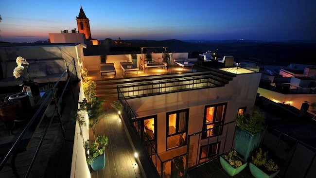 Hotel V - Vejer de la Frontera, Andalucia, Spain - Luxury Boutique Hotel-slide-3