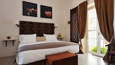 Hotel V - Vejer de la Frontera, Andalucia, Spain - Luxury Boutique Hotel