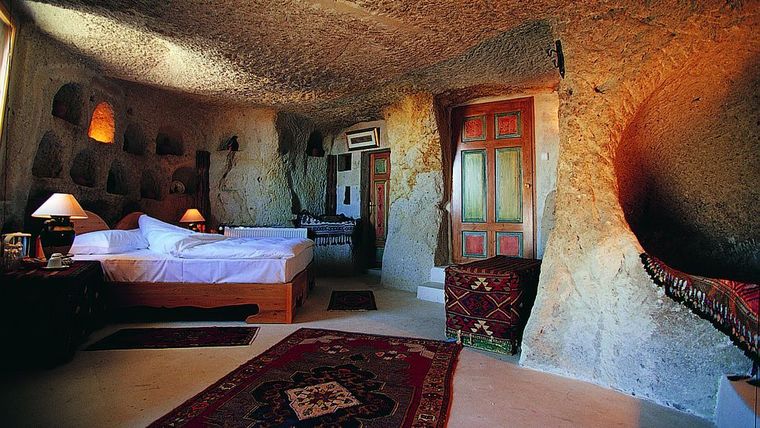 Museum Hotel - Nevsehir, Cappadocia, Turkey - Boutique Hotel-slide-13