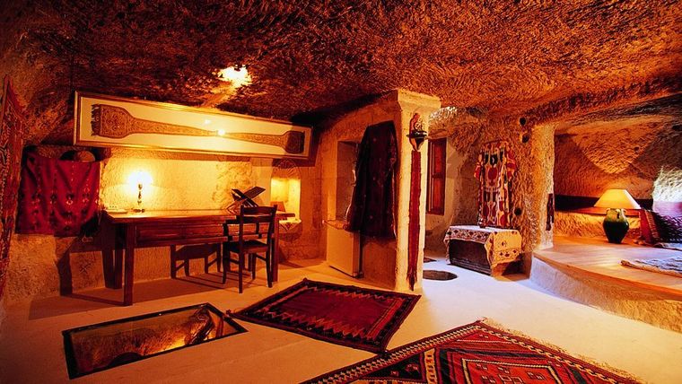 Museum Hotel - Nevsehir, Cappadocia, Turkey - Boutique Hotel-slide-12
