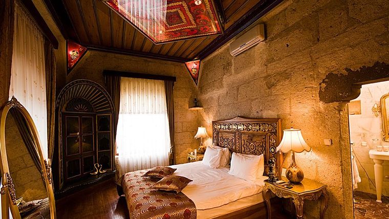 Museum Hotel - Nevsehir, Cappadocia, Turkey - Boutique Hotel-slide-9