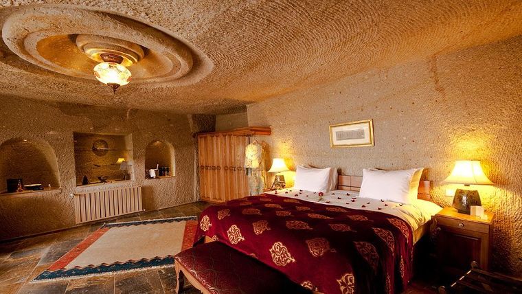 Museum Hotel - Nevsehir, Cappadocia, Turkey - Boutique Hotel-slide-8