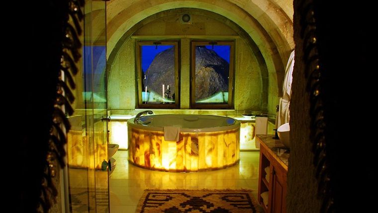 Museum Hotel - Nevsehir, Cappadocia, Turkey - Boutique Hotel-slide-7