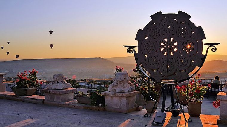 Museum Hotel - Nevsehir, Cappadocia, Turkey - Boutique Hotel-slide-6