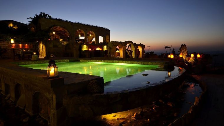 Museum Hotel - Nevsehir, Cappadocia, Turkey - Boutique Hotel-slide-18