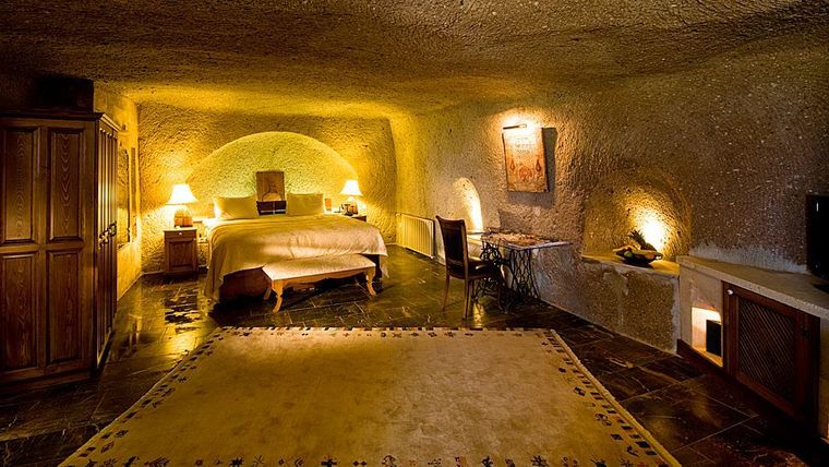 Museum Hotel - Nevsehir, Cappadocia, Turkey - Boutique Hotel-slide-2