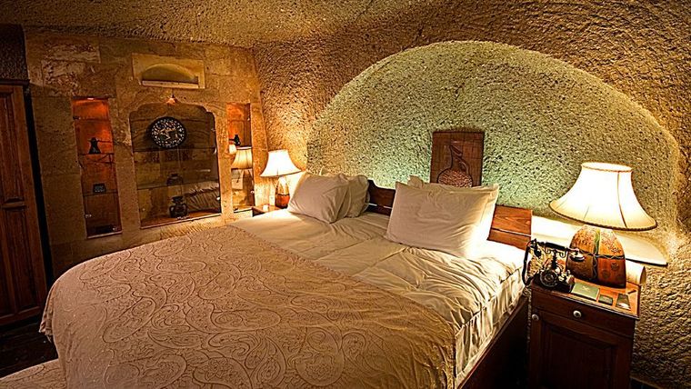 Museum Hotel - Nevsehir, Cappadocia, Turkey - Boutique Hotel-slide-1