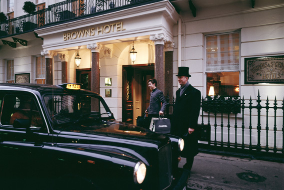 Brown's Hotel - London, England - 5 Star Luxury Hotel-slide-3