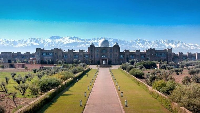 Taj Palace Marrakech, Morocco 5 Star Luxury Hotel-slide-2