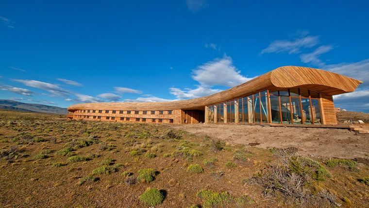 Tierra Patagonia Hotel & Spa - Torres Del Paine, Chile-slide-3