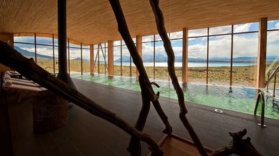 Tierra Patagonia Hotel & Spa - Torres Del Paine, Chile