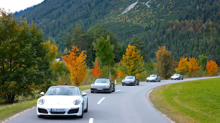 Autobahn Adventures - Luxury European Porsche Driving Tours-slide-5