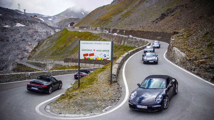 Autobahn Adventures - Luxury European Porsche Driving Tours-slide-14
