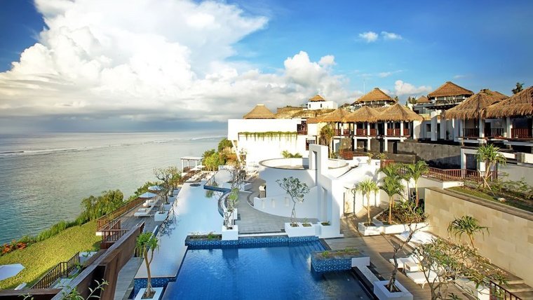 Samabe Bali Resort & Villas - Nusa Dua, Bali, Indonesia - All-inclusive-slide-2