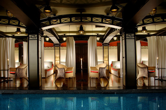 Hotel Costes - Paris, France - Exclusive 5 Star Boutique Luxury Hotel-slide-7