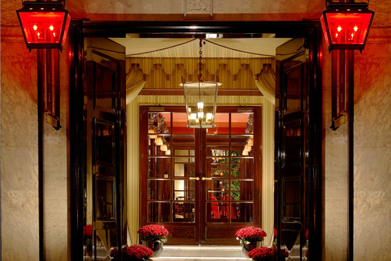 Hotel Costes - Paris, France - Exclusive 5 Star Boutique Luxury Hotel-slide-8