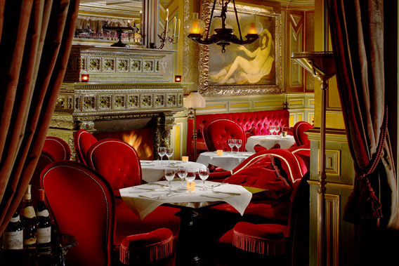 Hotel Costes - Paris, France - Exclusive 5 Star Boutique Luxury Hotel-slide-6