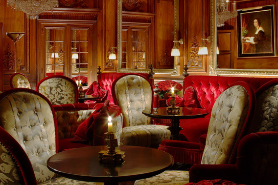 Hotel Costes - Paris, France - Exclusive 5 Star Boutique Luxury Hotel-slide-5