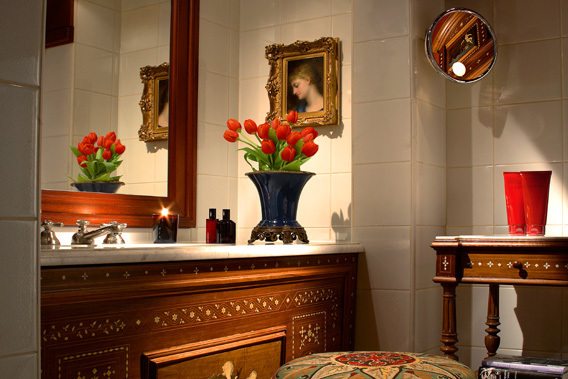 Hotel Costes - Paris, France - Exclusive 5 Star Boutique Luxury Hotel-slide-3