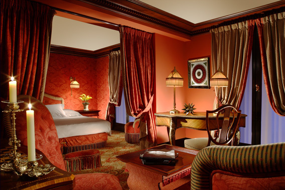 Hotel Costes - Paris, France - Exclusive 5 Star Boutique Luxury Hotel-slide-2
