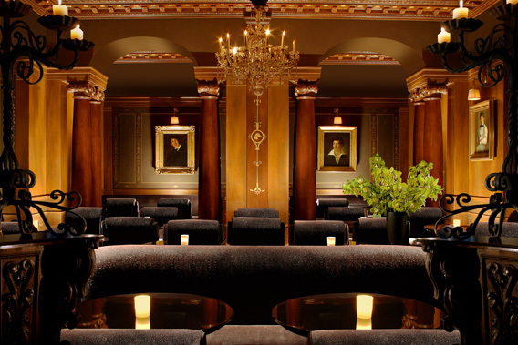 Hotel Costes - Paris, France - Exclusive 5 Star Boutique Luxury Hotel-slide-1