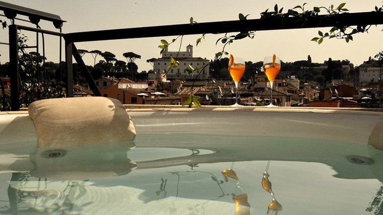 La Scelta Di Goethe - Rome, Italy - Luxury Boutique Hotel-slide-2