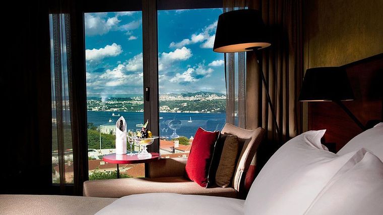 Gezi Hotel Bosphorus - Istanbul, Turkey - Boutique Hotel-slide-10