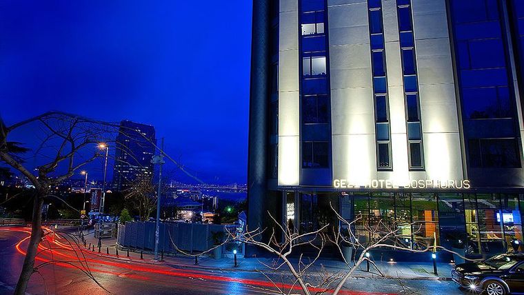 Gezi Hotel Bosphorus - Istanbul, Turkey - Boutique Hotel-slide-12