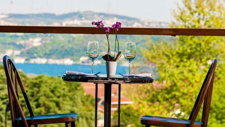 Gezi Hotel Bosphorus - Istanbul, Turkey - Boutique Hotel-slide-1