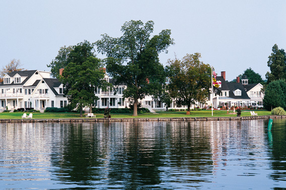 Inn at Perry Cabin by Belmond - St. Michaels, Maryland - Exclusive 5 Star Luxury Hotel-slide-3