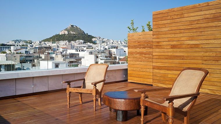 New Hotel - Athens, Greece - Boutique Hotel-slide-17