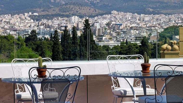 New Hotel - Athens, Greece - Boutique Hotel-slide-16
