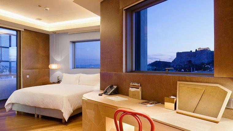 New Hotel - Athens, Greece - Boutique Hotel-slide-11