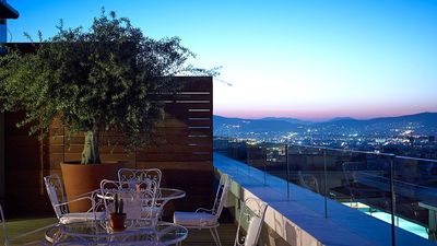 New Hotel - Athens, Greece - Boutique Hotel
