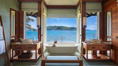 Six Senses Zil Pasyon, Seychelles Luxury Resort