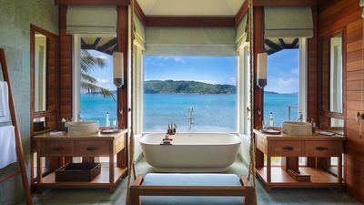 Six Senses Zil Pasyon, Seychelles Luxury Resort