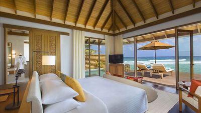 Anantara Veli Resort & Spa, Maldives 