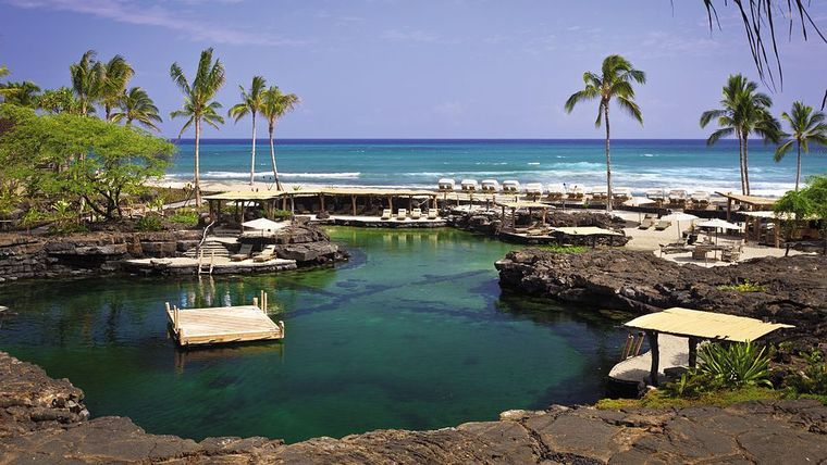 Four Seasons Resort Hualalai - Kona, Hawaii -slide-6