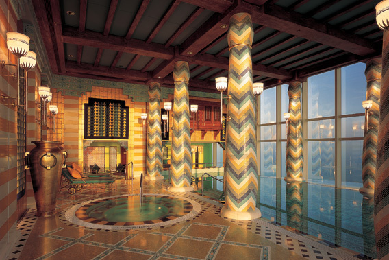 Burj Al Arab - Dubai, UAE - Exclusive 5 Star Luxury Hotel-slide-2