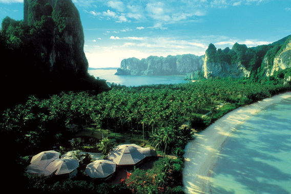 Rayavadee - Krabi, Thailand - 5 Star Luxury Resort-slide-14