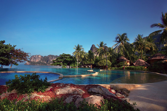 Rayavadee - Krabi, Thailand - 5 Star Luxury Resort-slide-12
