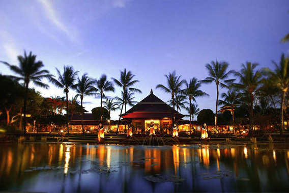 InterContinental Bali Resort - Jimbaran, Bali, Indonesia - 5 Star Luxury Hotel-slide-3