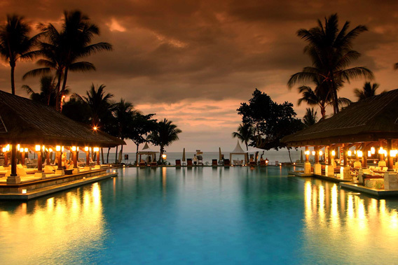InterContinental Bali Resort - Jimbaran, Bali, Indonesia - 5 Star Luxury Hotel-slide-2