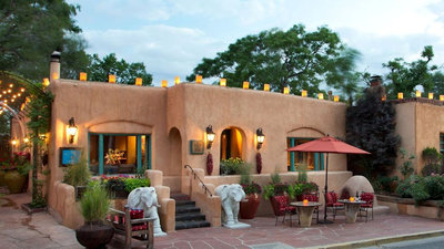 The Inn of the Five Graces - Santa Fe, New Mexico
