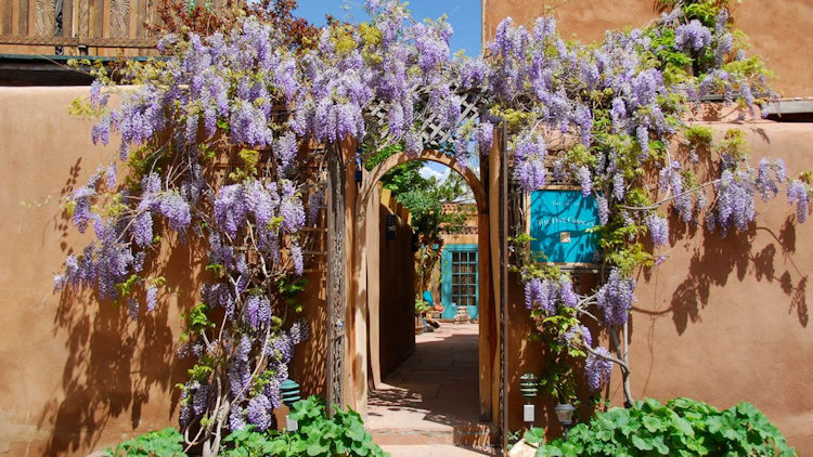 The Inn of the Five Graces - Santa Fe, New Mexico-slide-2